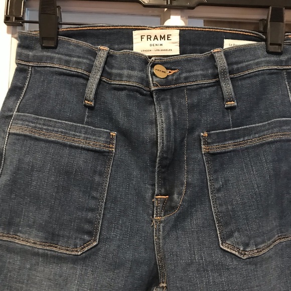 Frame jeans - Picture 2 of 3